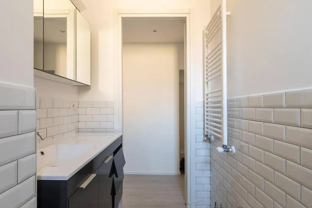 Bramante24 Trilocale In Sarpi Apartment Milan