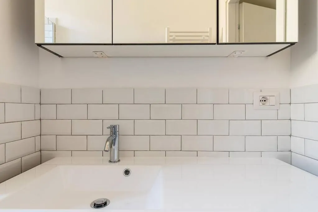 Bramante24 Trilocale In Sarpi Apartment Milan