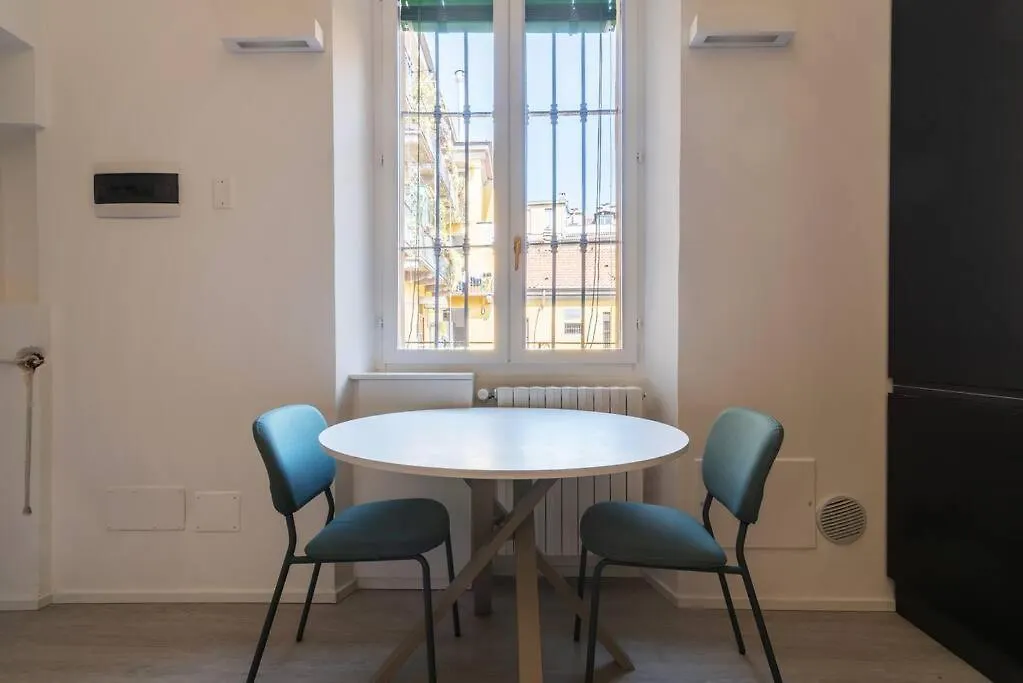 Bramante24 Trilocale In Sarpi Apartment Milan