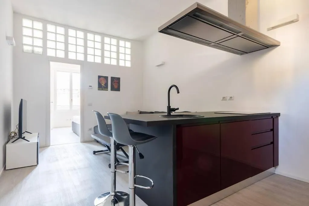 Bramante24 Trilocale In Sarpi Apartment Milan 0*,