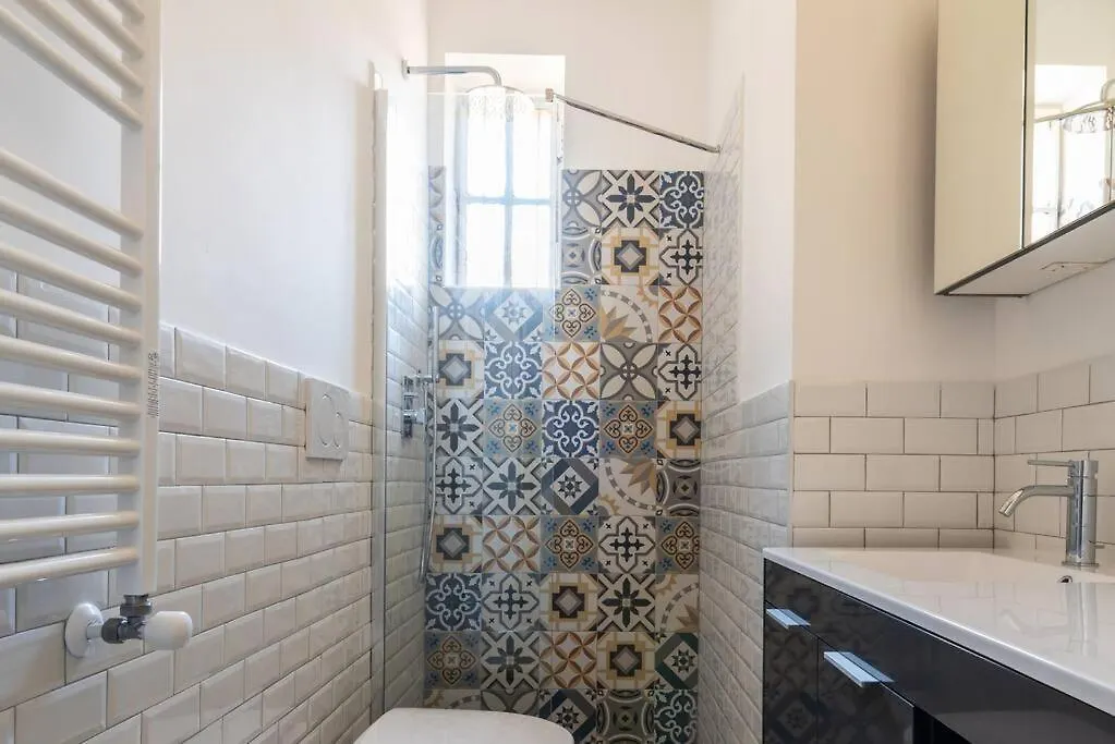 Bramante24 Trilocale In Sarpi Apartment Milan