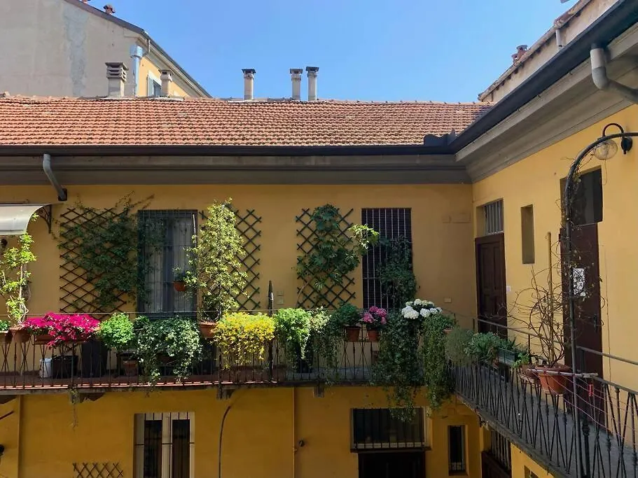 Bramante24 Trilocale In Sarpi Apartment Milan Italy