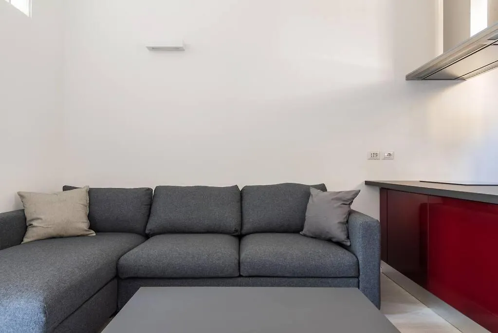 Bramante24 Trilocale In Sarpi Apartment Milan